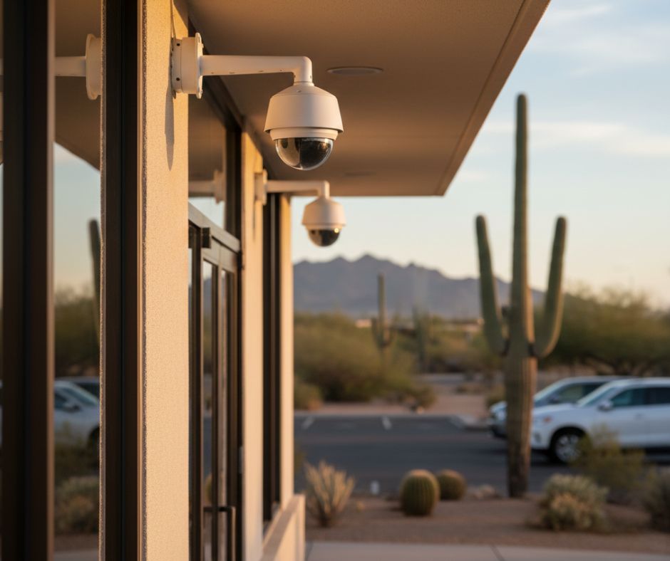 Video Surveillance Services in Tucson